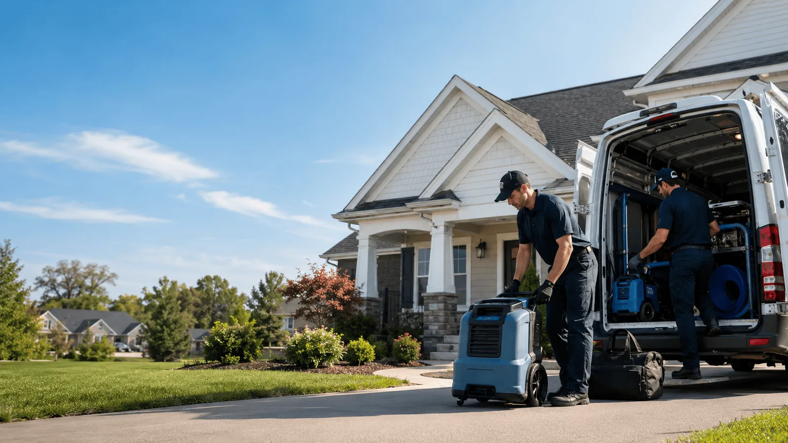 Mold Remediation in Dexter, MO